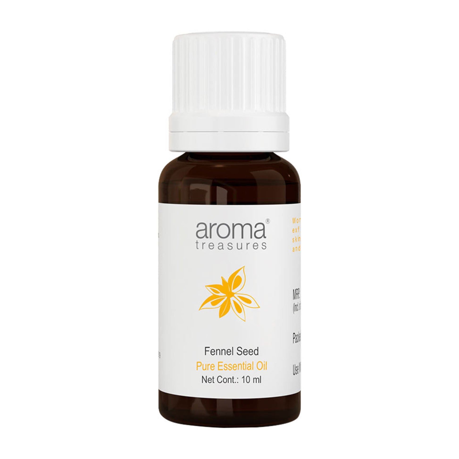 Aroma Treasures Fennel Seed Pure Essential Oil