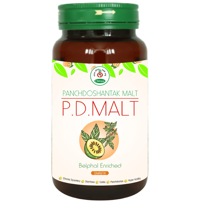 Chirayu Panchdoshantak Malt | Swadesiicart