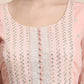Kalini Ethnic Motifs Embroidered Regular Sequinned Kurta With Sharara & Dupatta | Swadesiicart