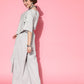 InWeave Grey Handloom Set - Swadesiicart