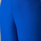 InWeave Ink Blue V Neck Flared Kurta Grey Dupatta Set - Swadesiicart
