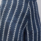 InWeave Women's Blue White Porcelien Print Spaghetti Kurta Palazzo Set - Swadesiicart