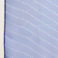InWeave Women's Ink Blue Neck Patti Halter Kurta Set Blue Badhani Or Dupatta - Swadesiicart