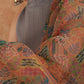 InWeave Women's Light Grey Lurex Kurta Set Multi Garden Or Dupatta - Swadesiicart