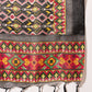 InWeave Black Mandarin Patola Kurta Set - Swadesiicart