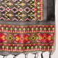 InWeave Mustard Mandarin Patola Kurta Set - Swadesiicart