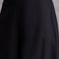 InWeave Black Small Check Black Palazzo Set - Swadesiicart
