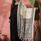 InWeave Black Sweetheart Kurta With Dupatta - Swadesiicart