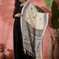 InWeave Black Sweetheart Kurta With Dupatta - Swadesiicart