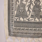 InWeave Black Sweetheart Kurta With Dupatta - Swadesiicart