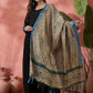 InWeave Black Sweetheart Kurta With Dupatta - Swadesiicart