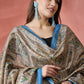 InWeave Black Sweetheart Kurta With Dupatta - Swadesiicart