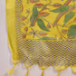 InWeave Green Sweetheart Kurta With Dupatta - Swadesiicart