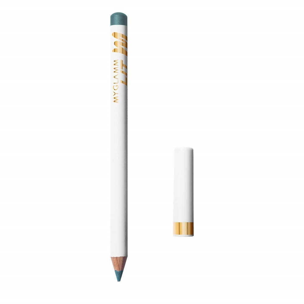 MYGLAMM LIT Matte Eyeliner Pencil - Girl Crush (1.14 Gm) - Swadesiicart