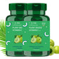 Laurik Plant Based Vitamin C With Zinc Supplements Tablets For Men & Women | Maintain Energy Levels & Boost Immunity | Swadesiicart