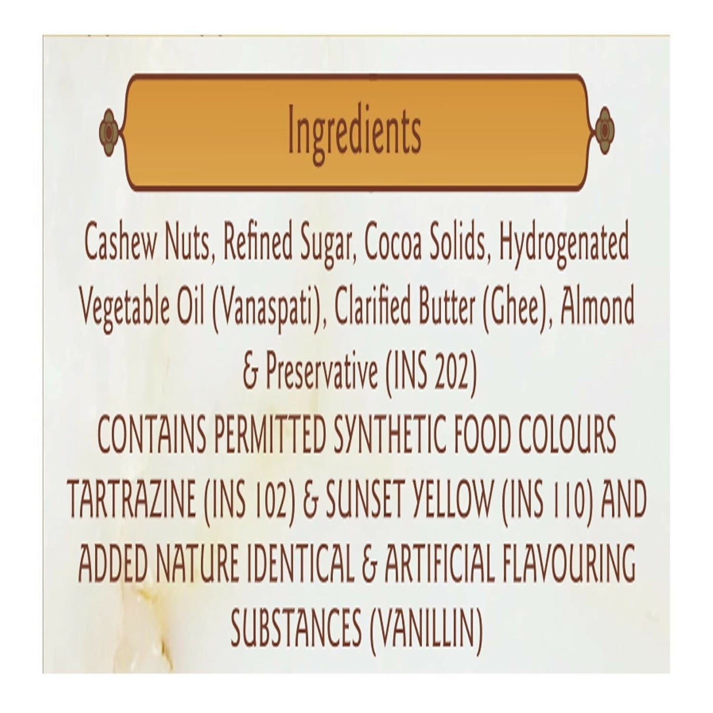 Haldiram's Nagpur Chocolate Roll | Swadesiicart