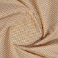 Dual Shade of Beige And Sky Blue Pure Mangalgiri Cotton By Gayathri Reddy Designer Studio | Swadesiicart