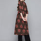HERE&NOW Women Ethnic Motifs Printed Kurta - Swadesiicart