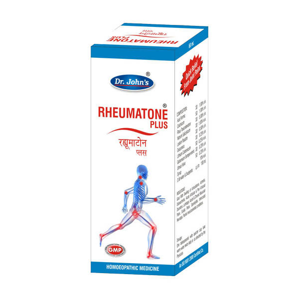 Dr. Johns Rheumatone Plus Syrup | Swadesiicart
