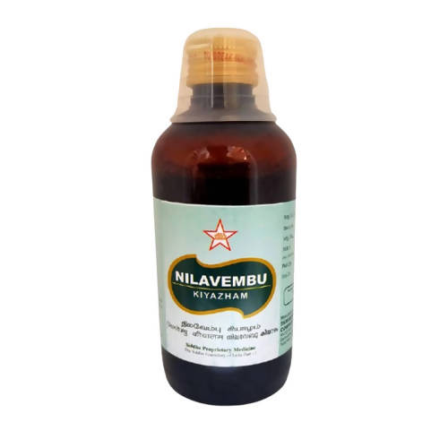 Skm Ayurveda Nilavembu Kiyazham (Kashayam) | Swadesiicart