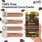 Copy of UNSWEETENED COCOA POWDER BENEFITS IMAGE