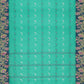 Exclusive Collection 100% Pure Cotton Green Tant Saree With Hand Weaving Work - Swadesiicart
