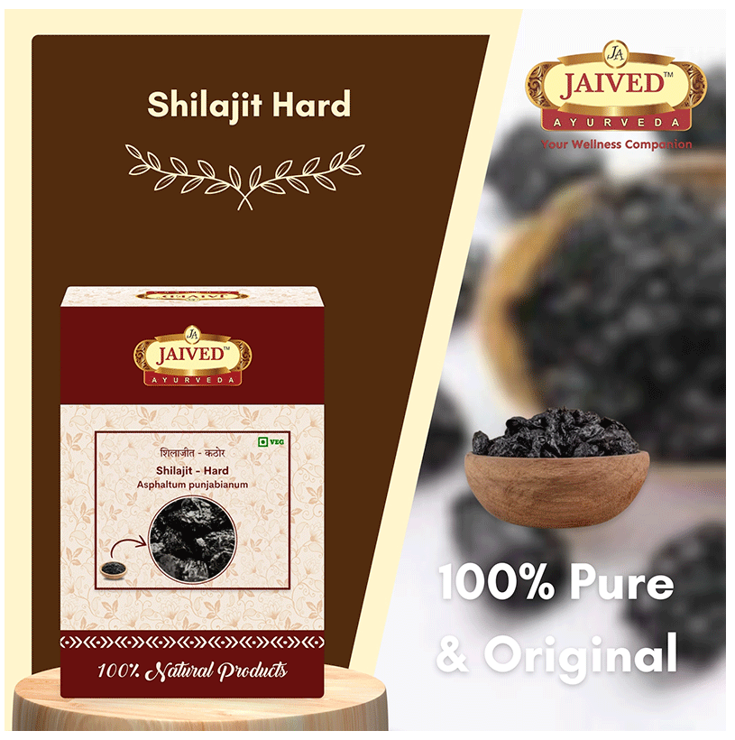 Jaived Ayurveda Sj-Hard | Swadesiicart