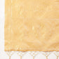 InWeave Women's Aqua Organza Sleeve Kurta Set With Beige Brocade Dupatta - Swadesiicart