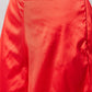 InWeave Women's Red Off Shoulder Kurta Set W Green Brocade Dupatta - Swadesiicart
