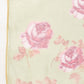 InWeave Women's Pink Bandhani Strappy Set W Golden Floral Organza Dupatta - Swadesiicart