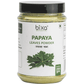 Bixa Botanical Papaya Leaves Powder | Swadesiicart