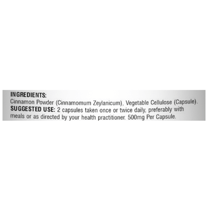 Minature Cinnamon Powder Capsules | Swadesiicart