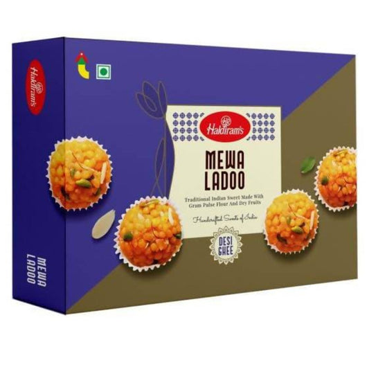 Haldiram's Mewa Ladoo | Swadesiicart