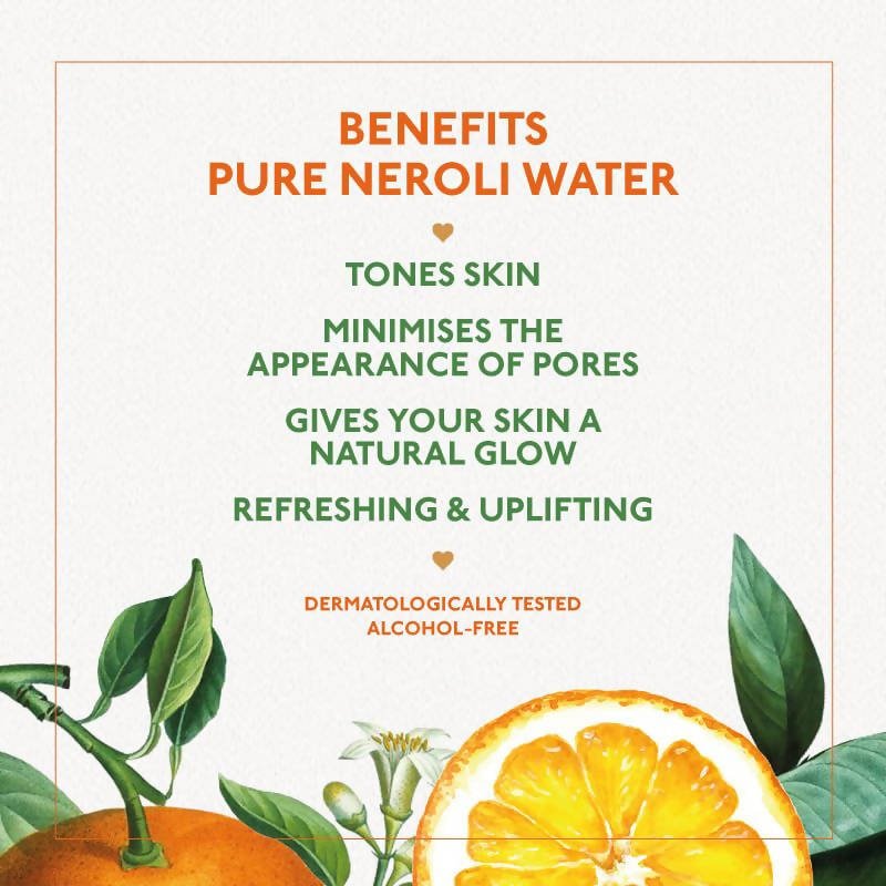 Kama Ayurveda Pure Neroli Water - Swadesiicart