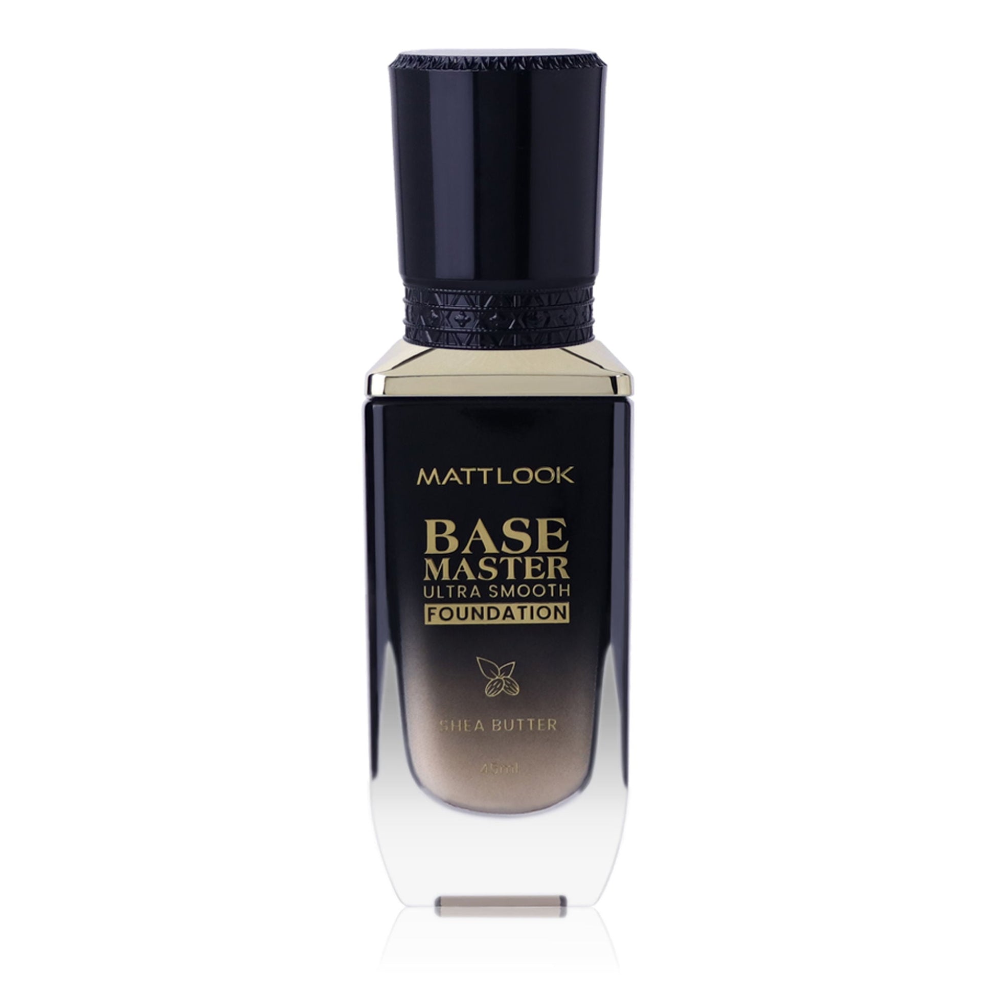 Matt Look Base Master Ultra Smooth Foundation - Fair - Swadesiicart