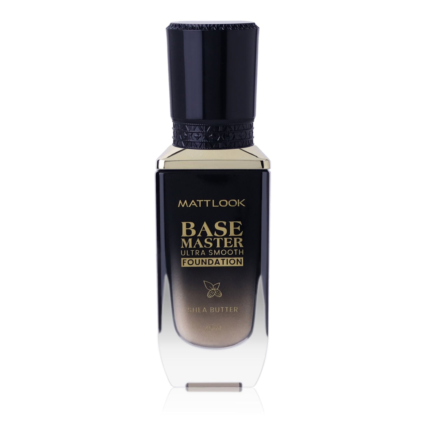 Matt Look Base Master Ultra Smooth Foundation - Beige - Swadesiicart