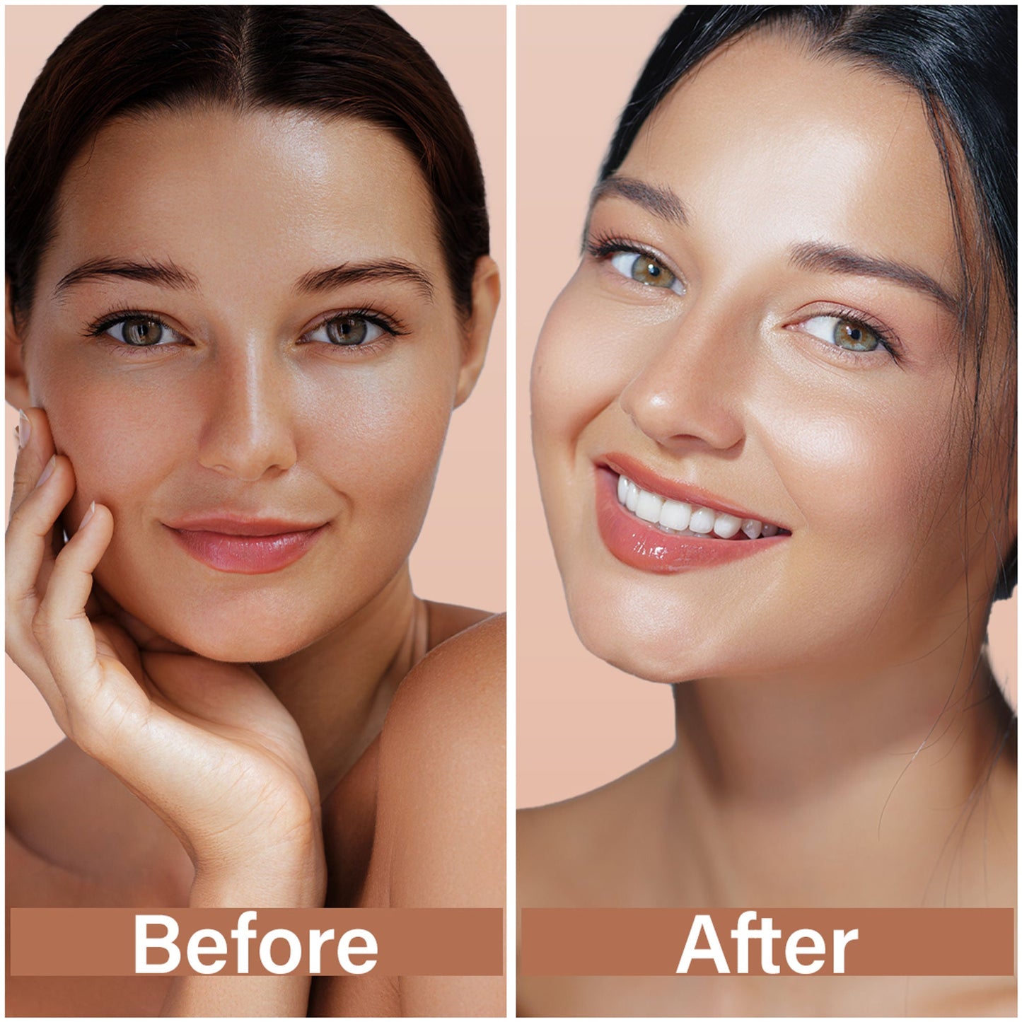 Matt Look Base Master Ultra Smooth Foundation - Natural - Swadesiicart