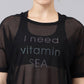 MKH Typography Printed Dri-Fit Relaxed Fit Training or Gym T-Shirt - Swadesiicart