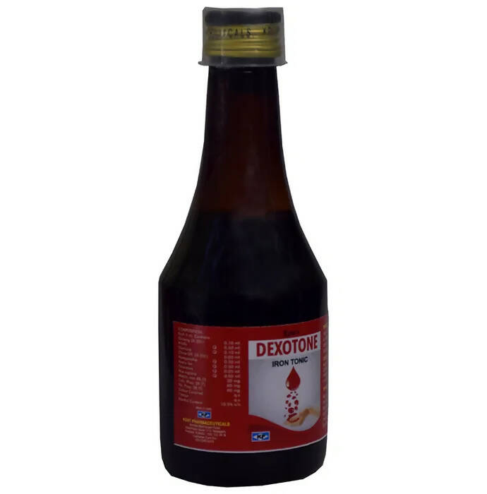 Kent Pharma Dexotone Iron Tonic | Swadesiicart