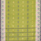 Exclusive Collection 100% Pure Cotton Light Green Tant Saree With Hand Weaving Work - Swadesiicart