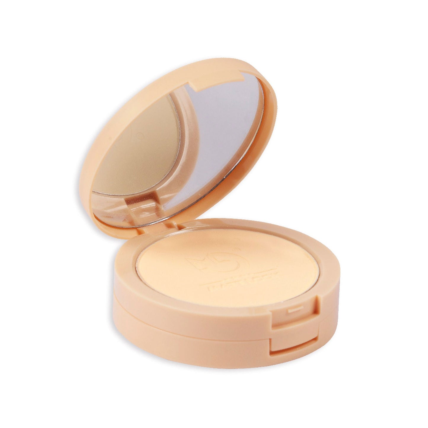 Matt Look Perfect Look 2 In 1 Formula Oil Control Powder - Fair - Swadesiicart