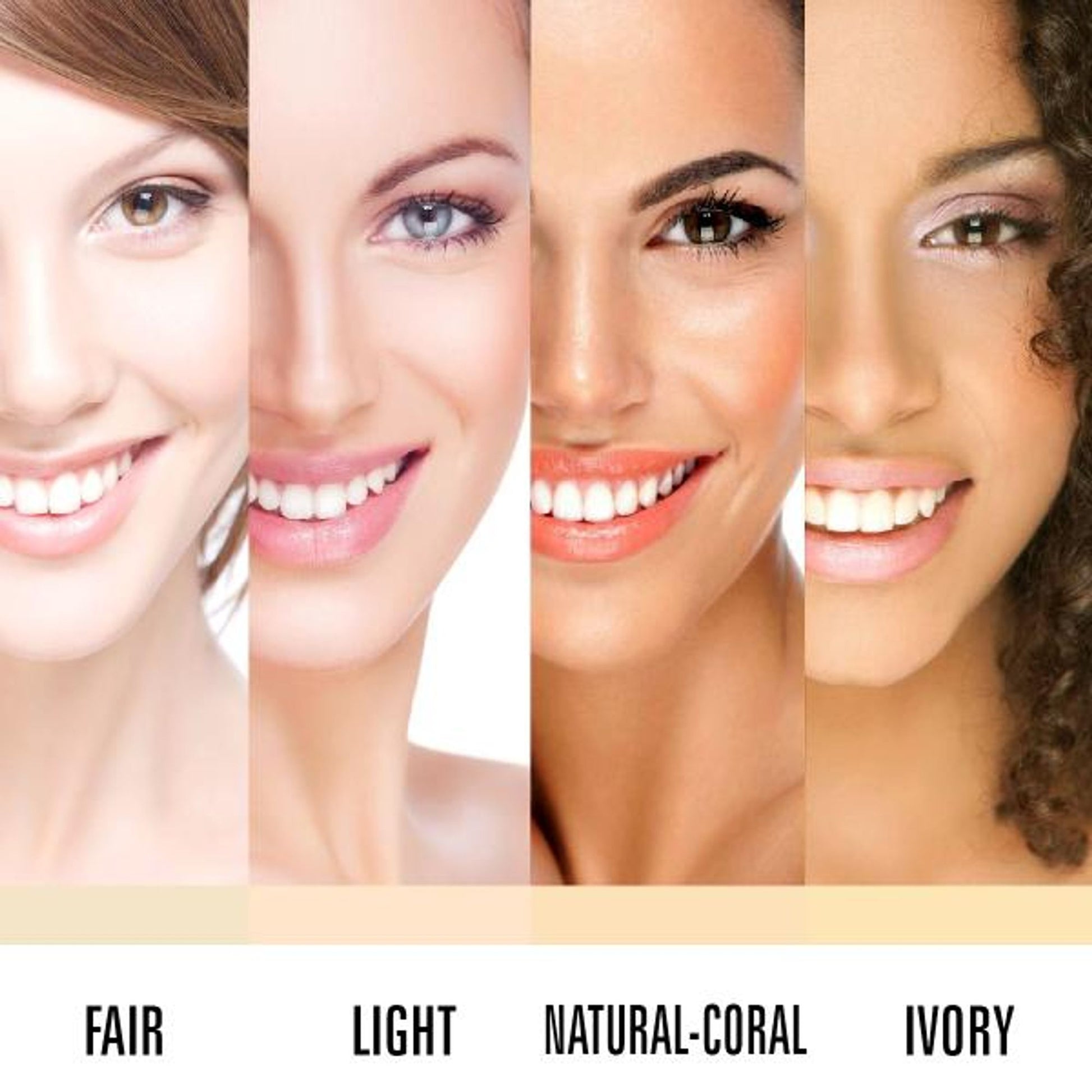 Matt Look Perfect Look 2 In 1 Formula Oil Control Powder - Fair - Swadesiicart