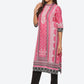 Biba Ethnic Motifs Printed Kurta - Swadesiicart
