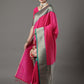 Mitera Floral Woven Design Zari Banarasi Saree | Swadesiicart