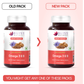 Bliss Welness Cardio Bliss + Omega 3 6 9 Capsule