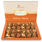 Ghasitaram Dry Fruit Laddoos with No Added Sugar | Swadesiicart