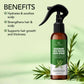 Botanic Hearth Rosemary Rice Water Spray for Hair Growth