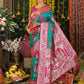 Shree Shyam Fashion Silk Sea Green Saree