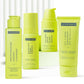 Hyphen By Kriti Sanon CSMS (Cleanser, Serum, Moisturizer, Sunscreen) Normal to Dry Skin Combo | Swadesiicart
