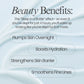BiE DND Overnight Sleeping Face Mask